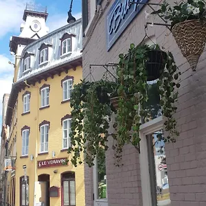 Hotel Belley Quebec City