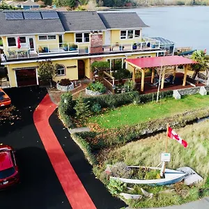 Bed & Breakfast Birds Of A Feather Victoria Oceanfront Colwood