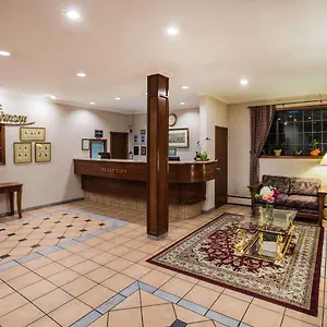 Hotel Howard Johnson By Wyndham Victoria