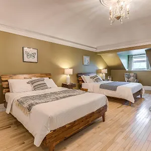 Inn North House - La Chouette Automatise Quebec City