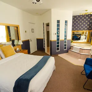 Hotel Dorion Montreal