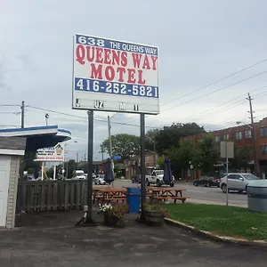 Motel Queensway Toronto