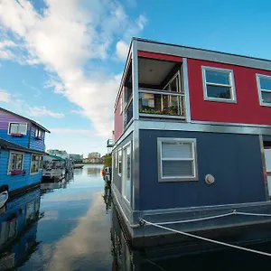 Bed & Breakfast A Float In Fisherman's Wharf Victoria