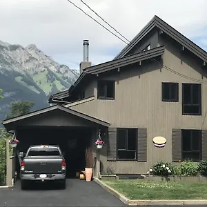 Bed & Breakfast Mountain View Banff