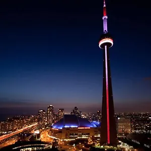  Apartment Napa Furnished At Cn Tower & Maple Leaf Square