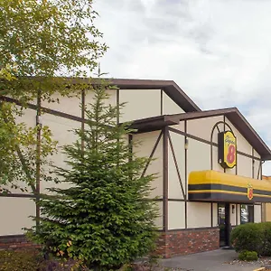 Hotel Super 8 By Wyndham Victoria Airport Saanichton