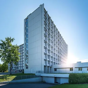 Hostel Residences Universite Laval Quebec City