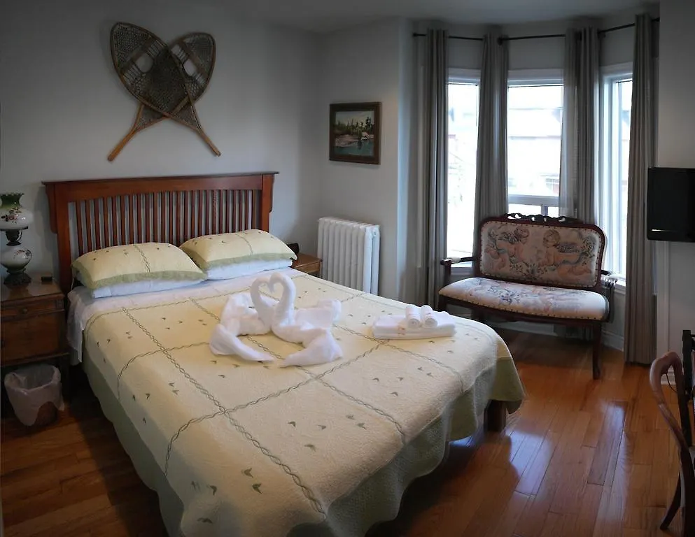 Rose Garden Bed And Breakfast Toronto Canada