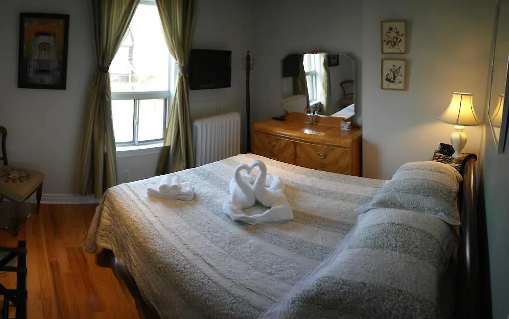 Rose Garden Bed And Breakfast Toronto Canada