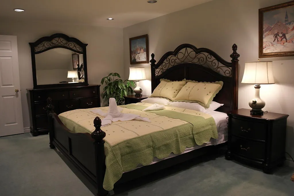Rose Garden Bed And Breakfast Toronto