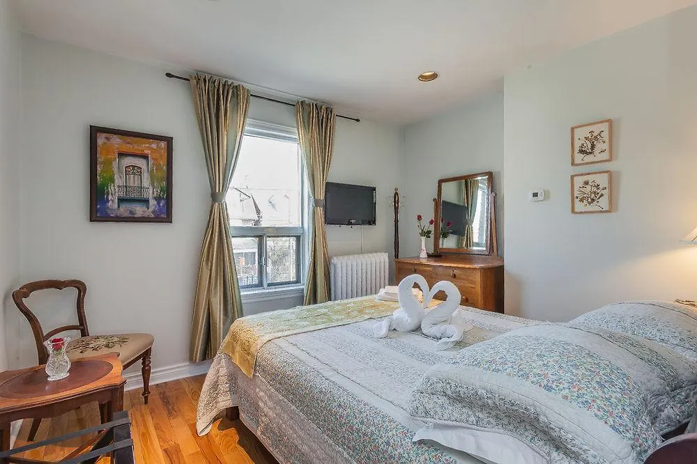 Rose Garden Bed And Breakfast Toronto Bed & Breakfast