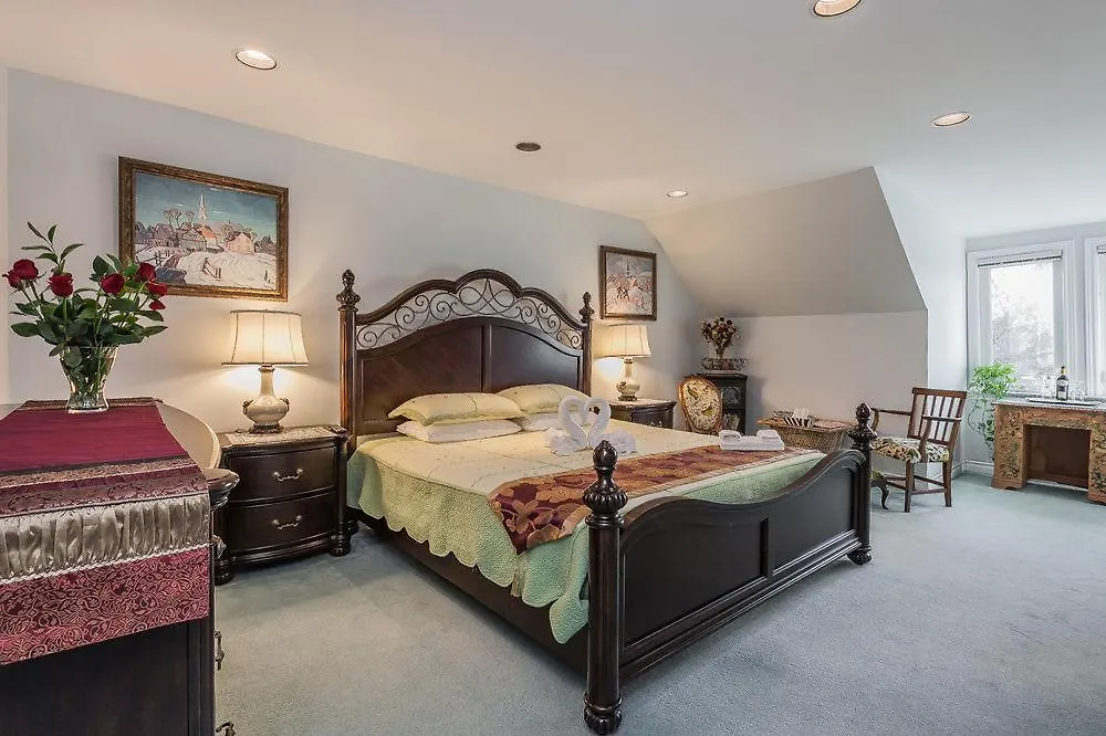 *** Bed & Breakfast Rose Garden Bed And Breakfast Toronto Canada
