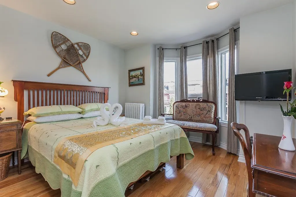 Rose Garden Bed And Breakfast contacts